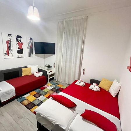 Apartamento Gateway To Rome'S Treasures Exterior foto