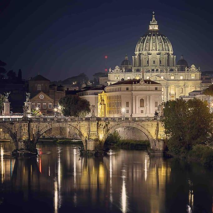 Apartamento Gateway To Rome'S Treasures Exterior foto