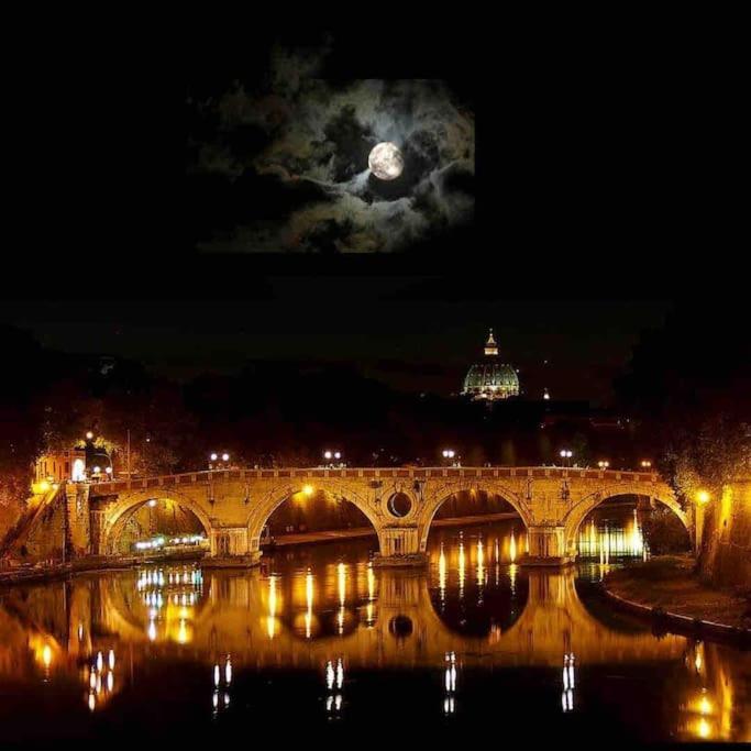 Apartamento Gateway To Rome'S Treasures Exterior foto