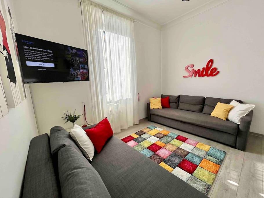 Apartamento Gateway To Rome'S Treasures Exterior foto