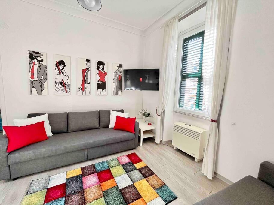 Apartamento Gateway To Rome'S Treasures Exterior foto