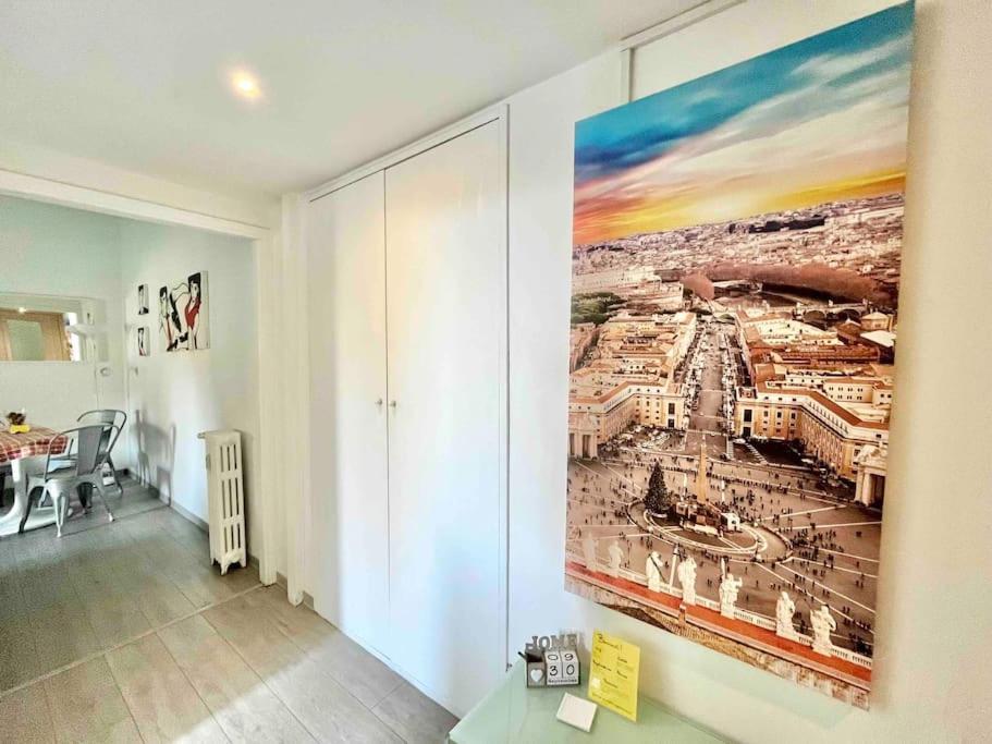 Apartamento Gateway To Rome'S Treasures Exterior foto