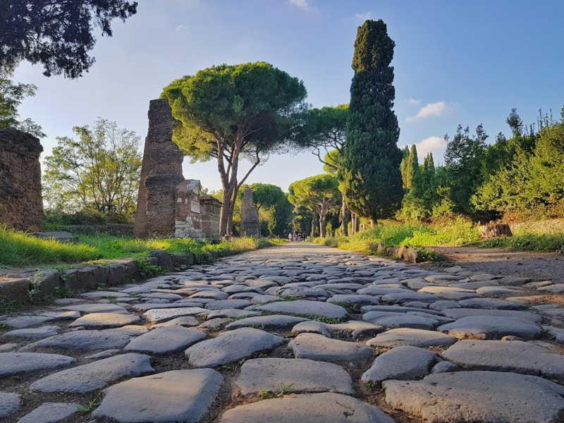 Apartamento Gateway To Rome'S Treasures Exterior foto