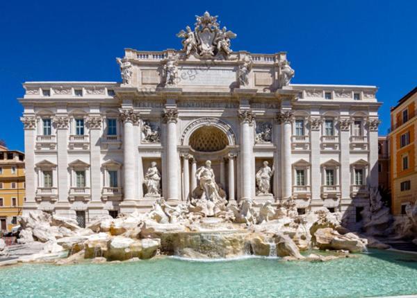 Apartamento Gateway To Rome'S Treasures Exterior foto