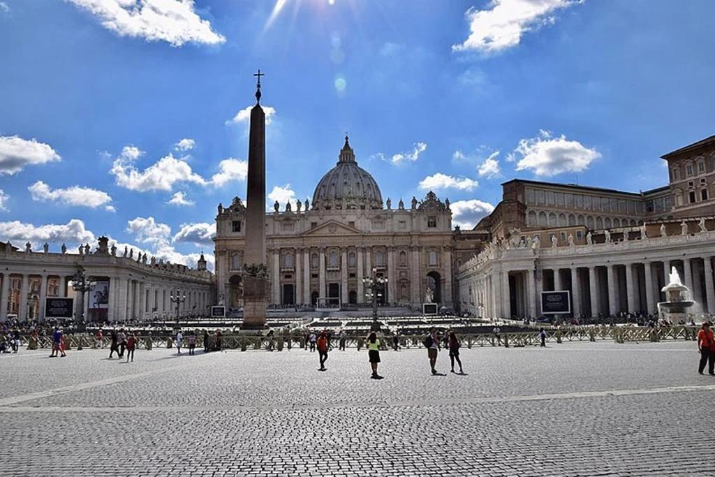 Apartamento Gateway To Rome'S Treasures Exterior foto