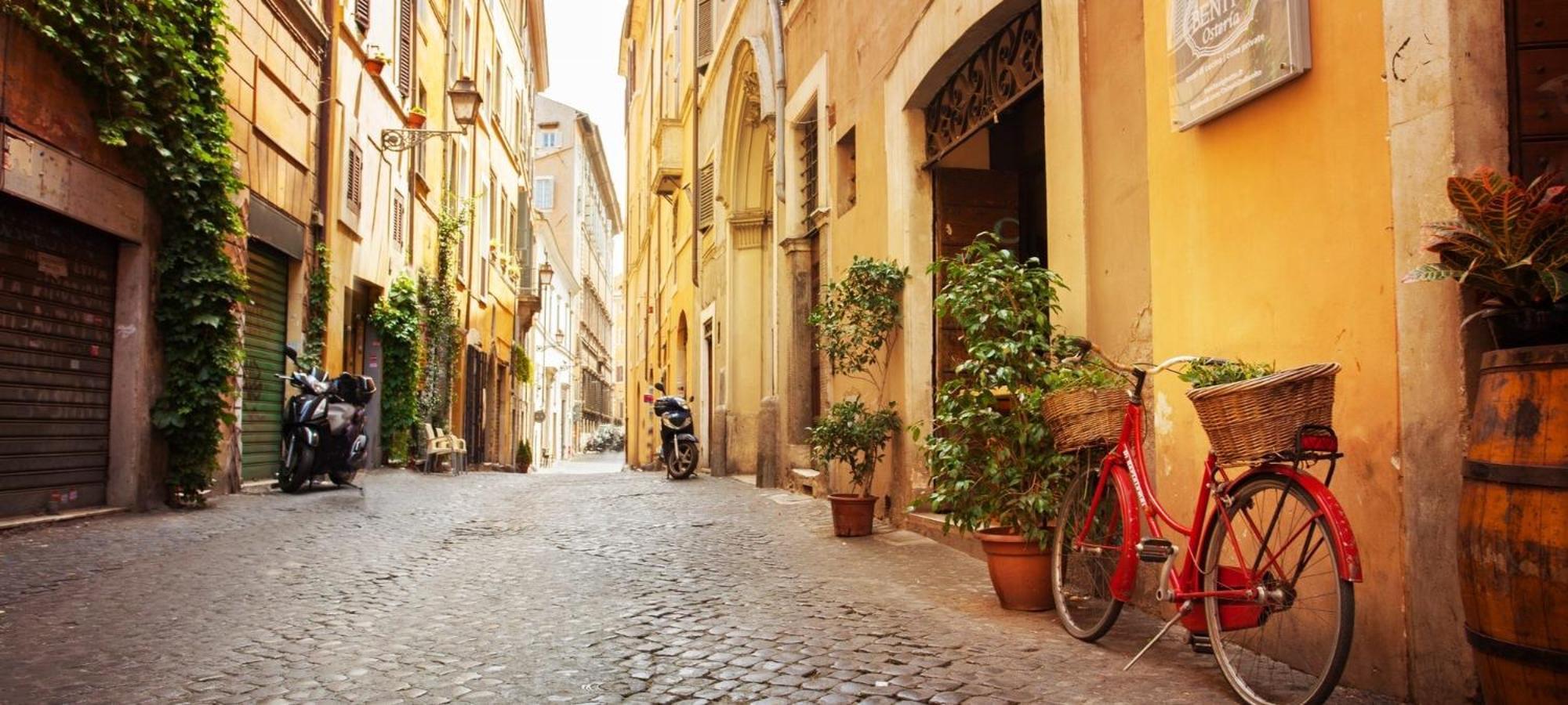 Apartamento Gateway To Rome'S Treasures Exterior foto