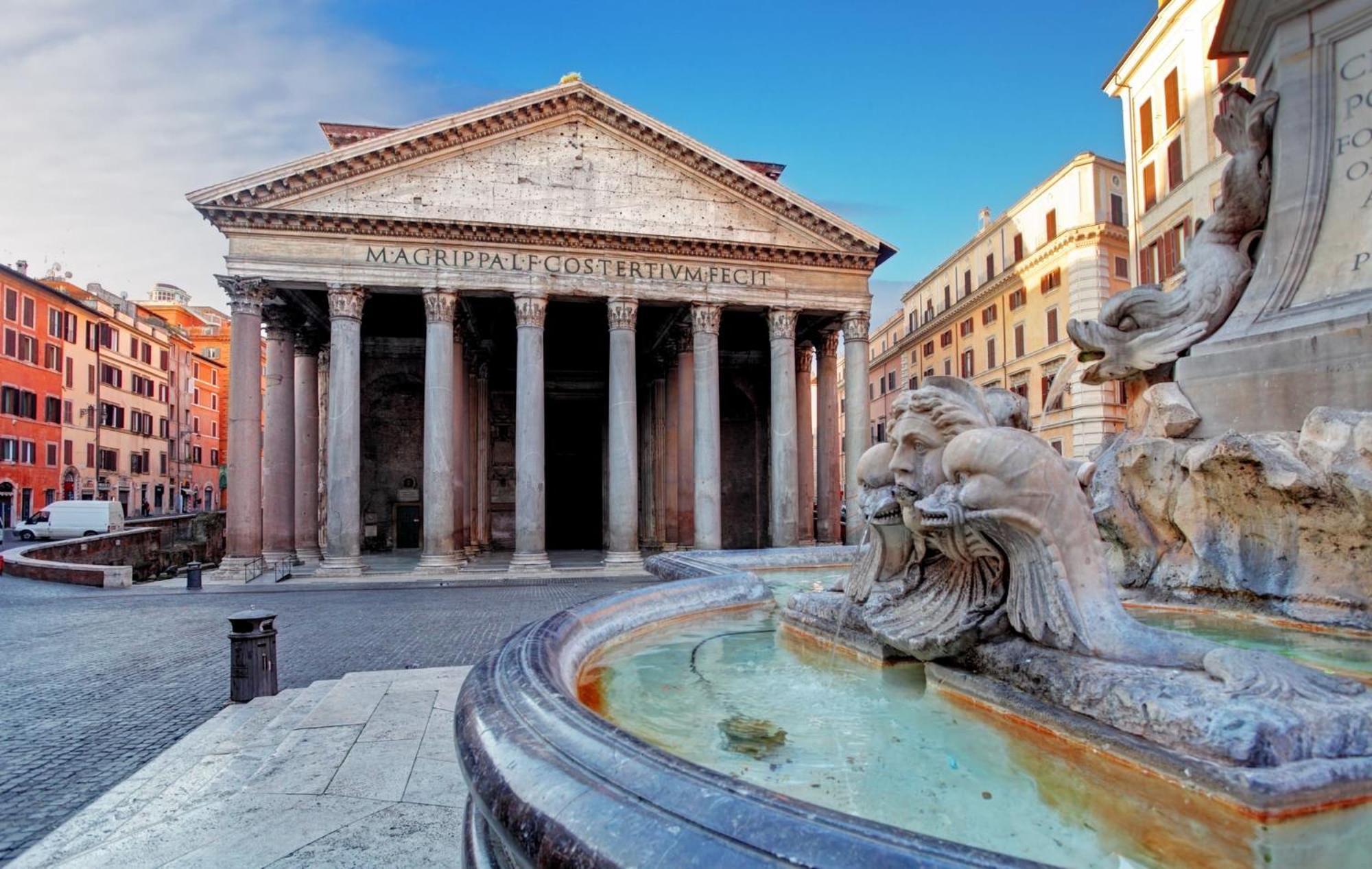 Apartamento Gateway To Rome'S Treasures Exterior foto