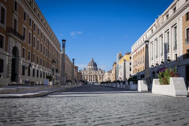 Apartamento Gateway To Rome'S Treasures Exterior foto