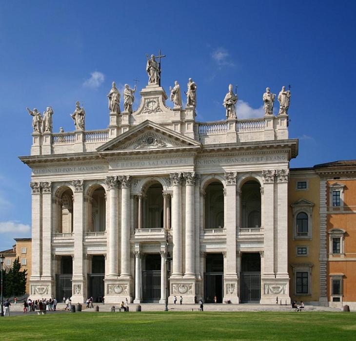 Apartamento Gateway To Rome'S Treasures Exterior foto