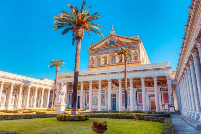 Apartamento Gateway To Rome'S Treasures Exterior foto
