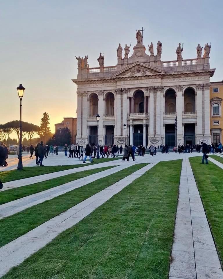 Apartamento Gateway To Rome'S Treasures Exterior foto