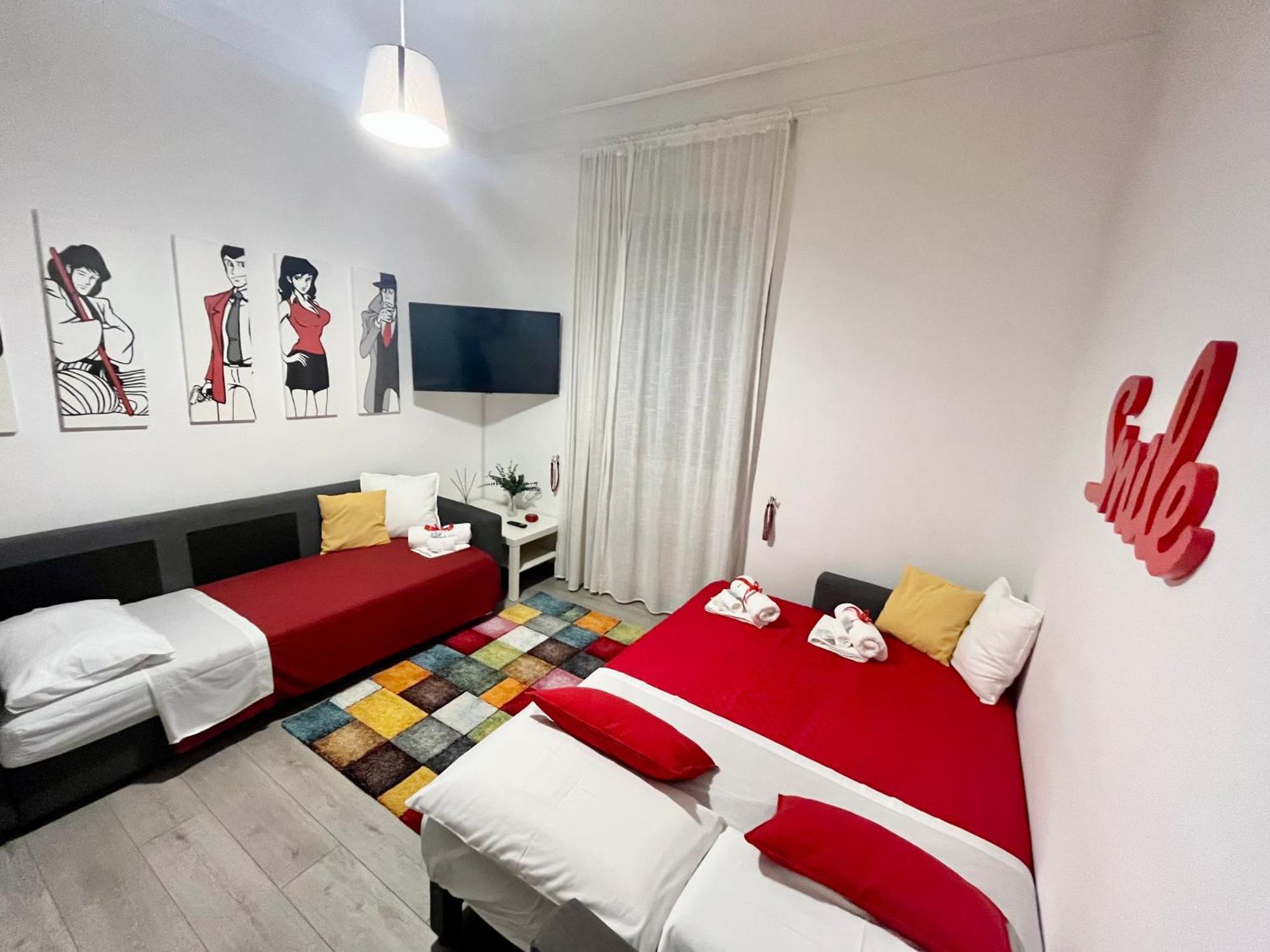 Apartamento Gateway To Rome'S Treasures Exterior foto
