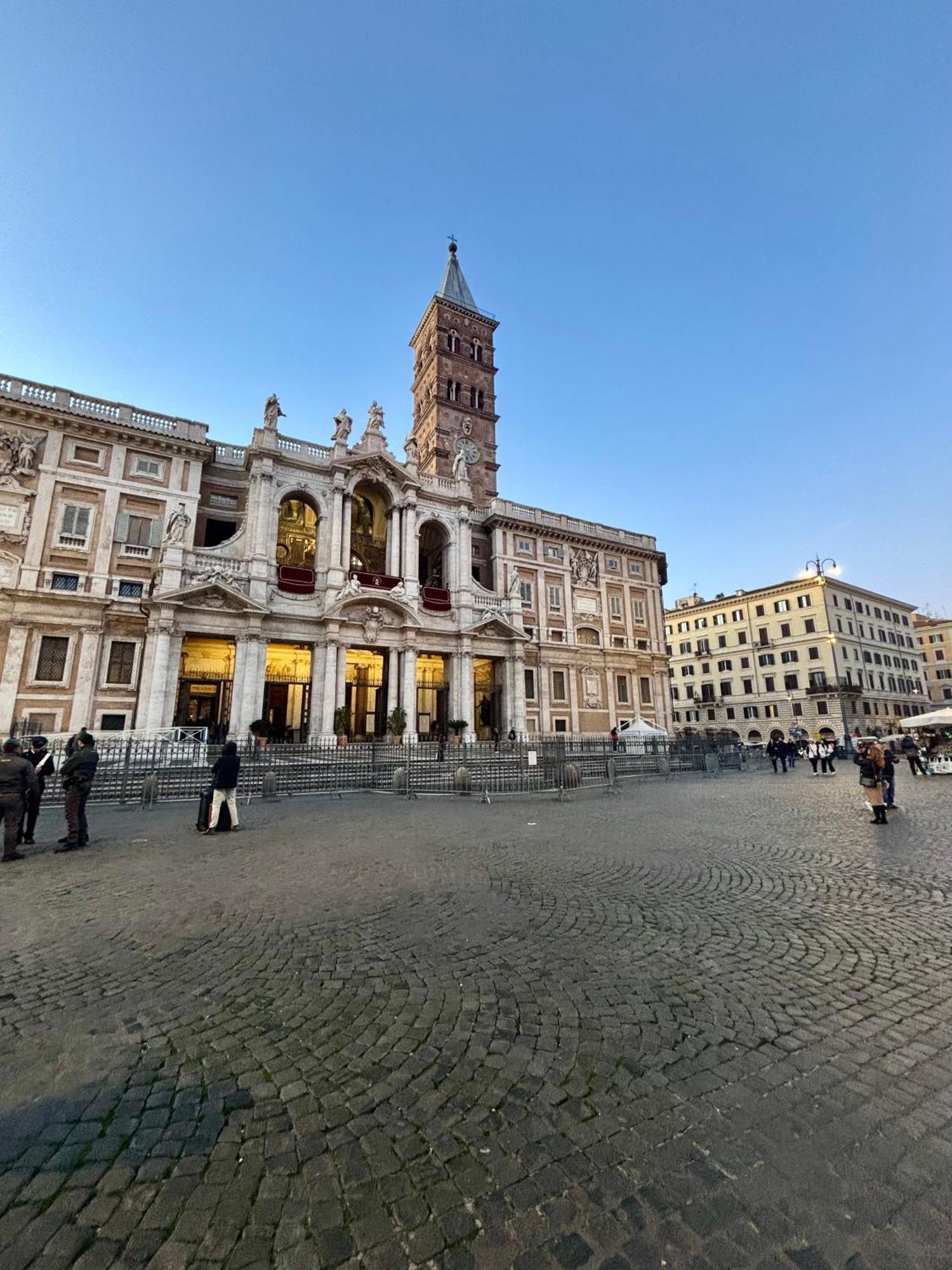 Apartamento Gateway To Rome'S Treasures Exterior foto
