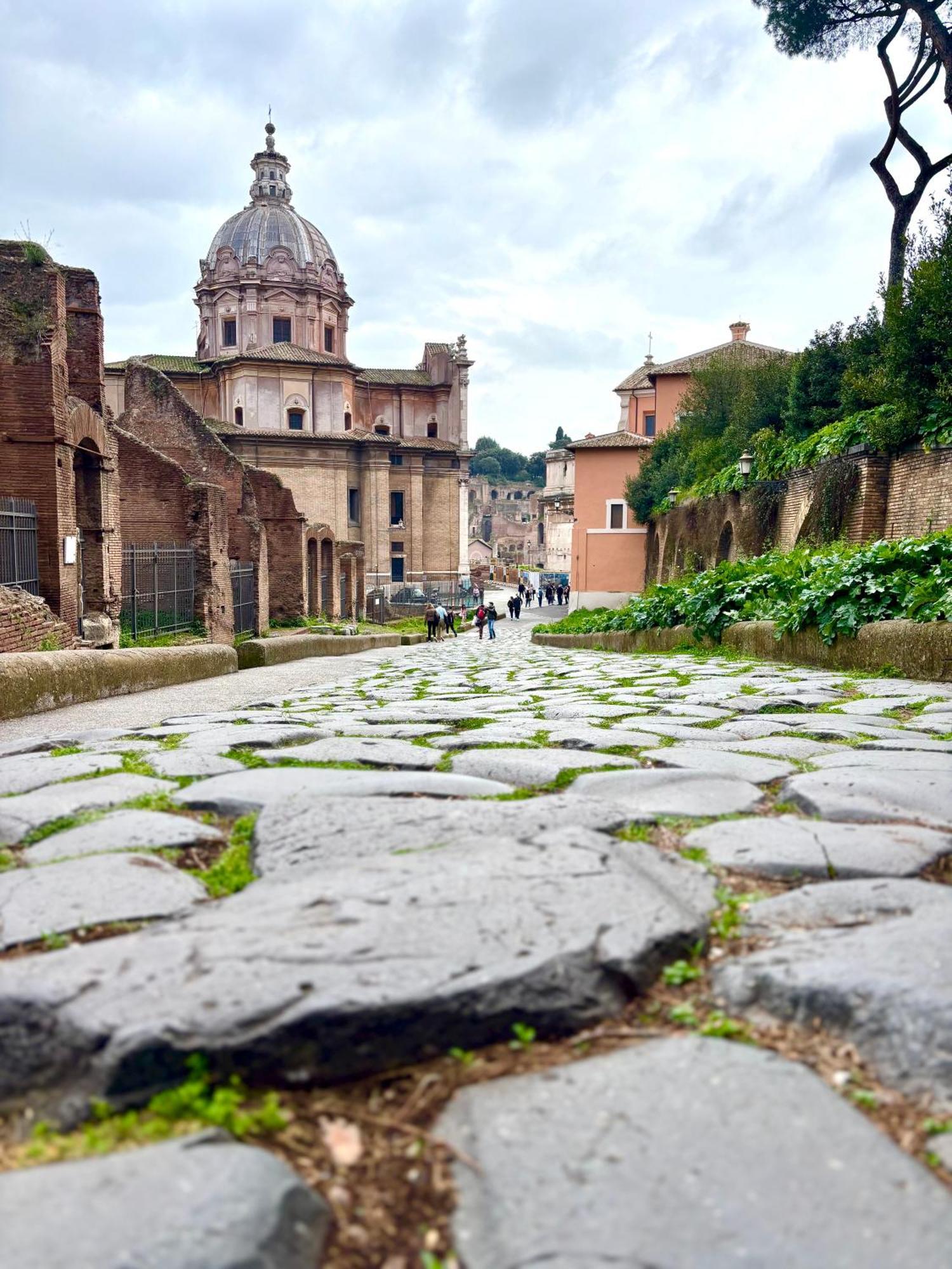 Apartamento Gateway To Rome'S Treasures Exterior foto
